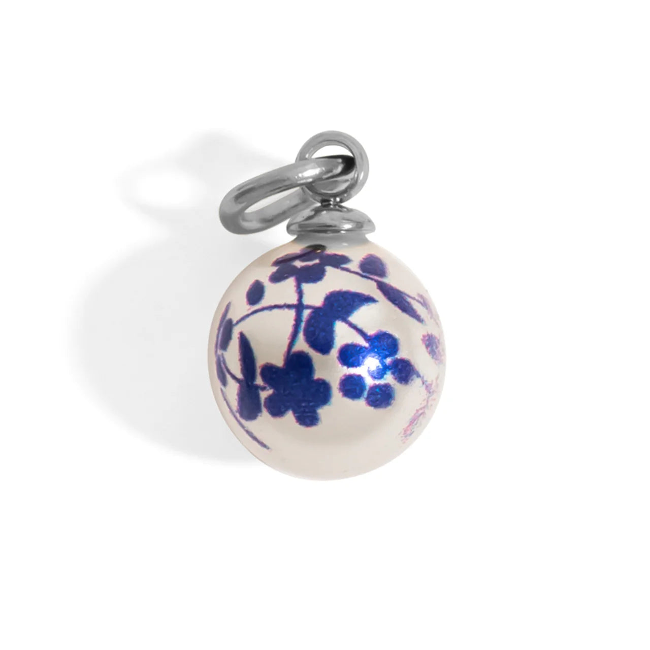 Floral Print Pearl