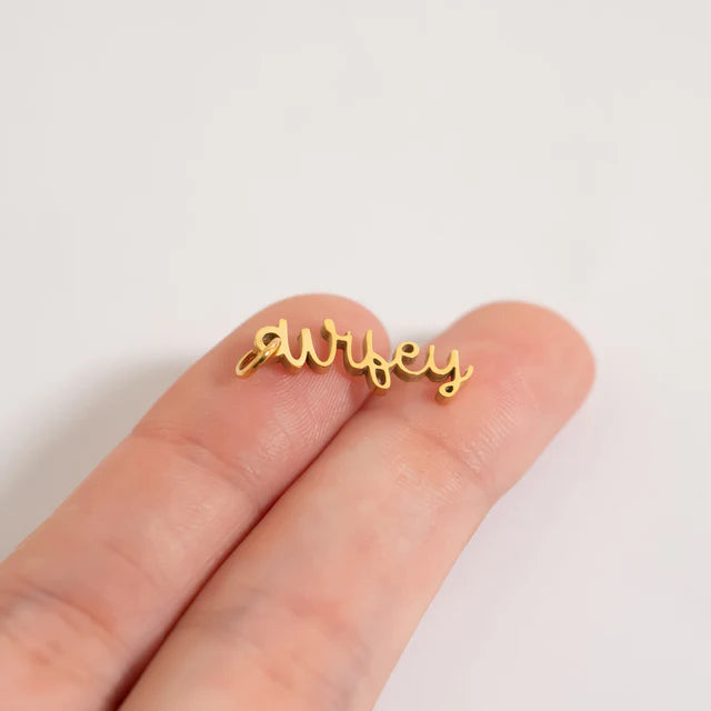 Wifey Charm