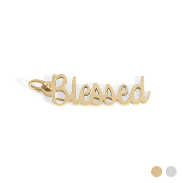 "Blessed" Charm