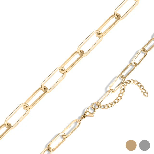 Paperclip Chain