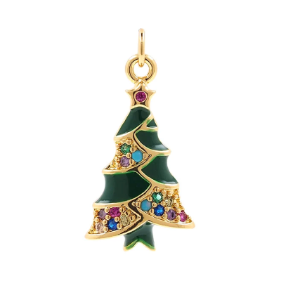 Christmas Tree Charm
