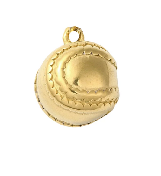 Baseball Pendant
