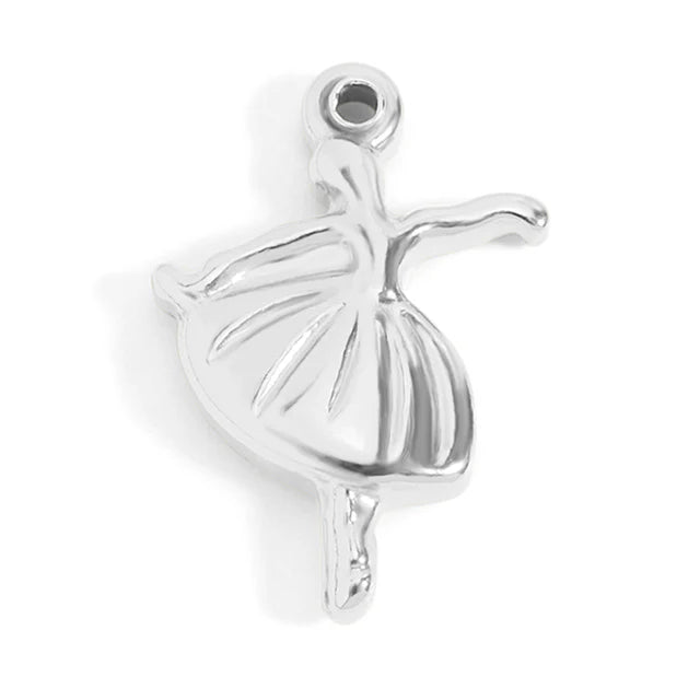 Ballerina Charm