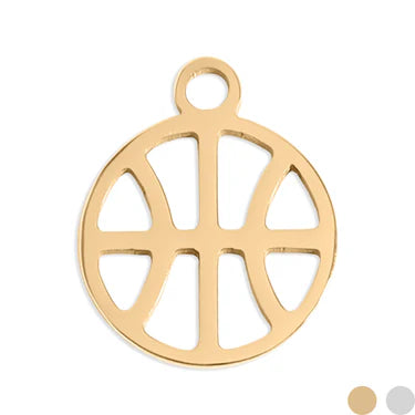 Basketball Charm