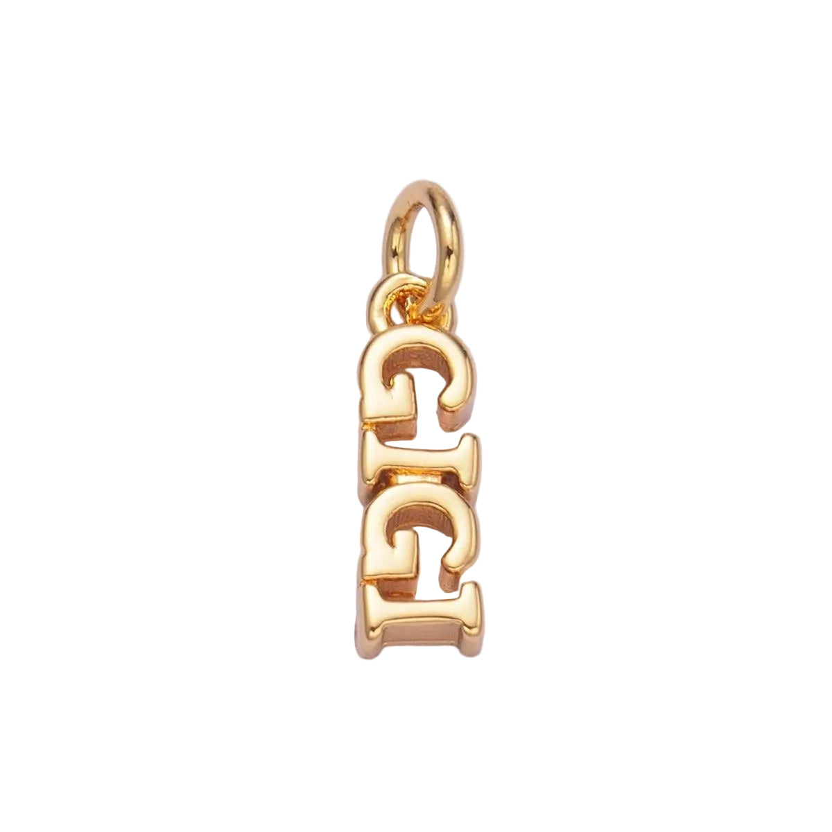 “Gigi” Charm