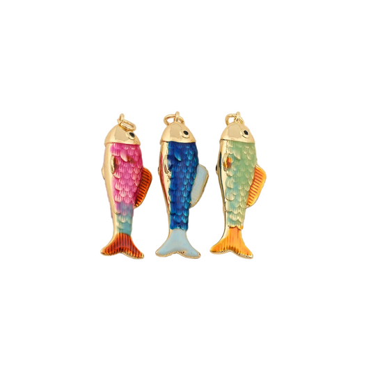 Fish Charms