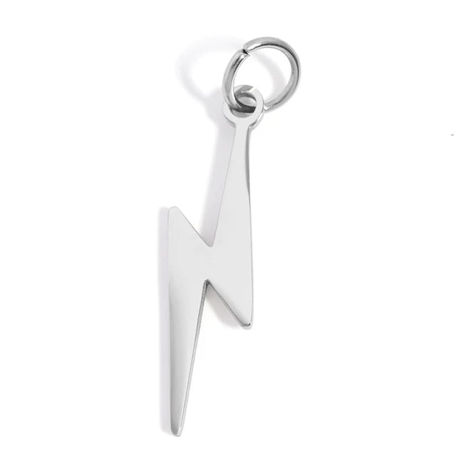 Lightning Bolt Charm