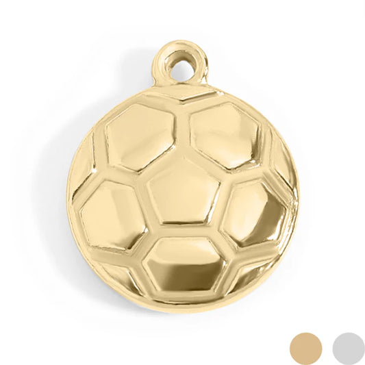 Soccer Ball Charm